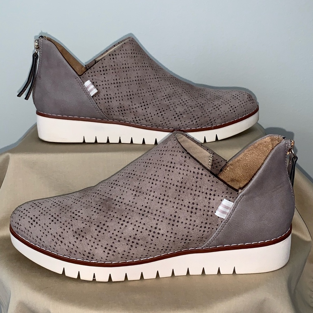 Dr. Scholls Women’s Tan Casual Boot Sneakers - Size 8 - Picture 5 of 14